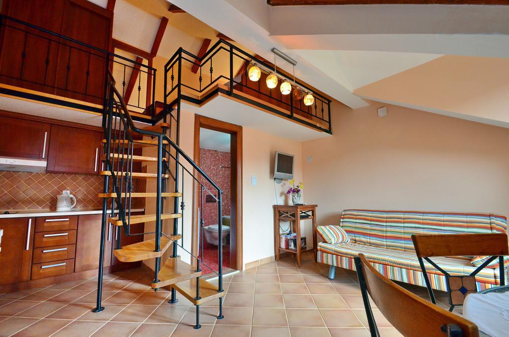 Apartments Ivetic Kotor Rum bild