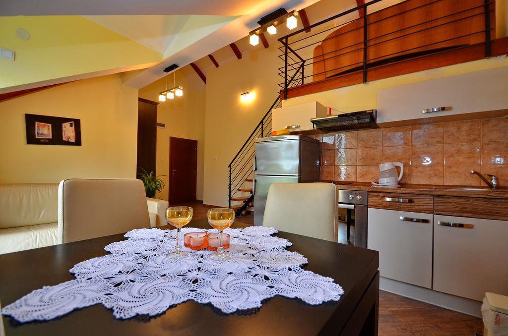 Apartments Ivetic Kotor Rum bild