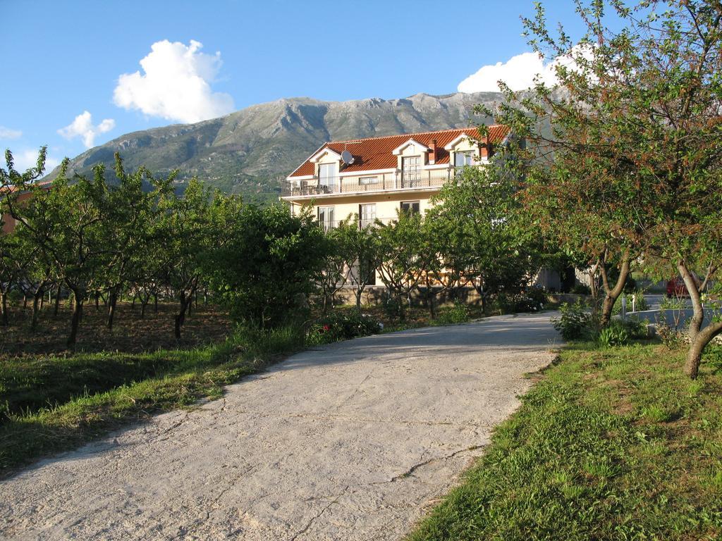 Apartments Ivetic Kotor Exteriör bild