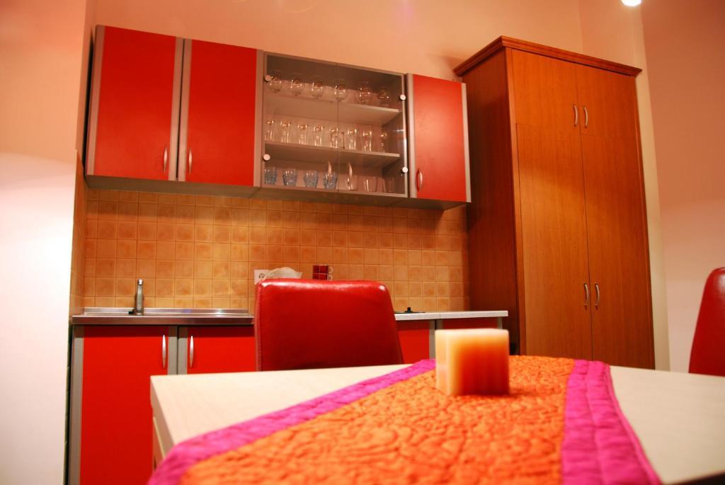 Apartments Ivetic Kotor Rum bild