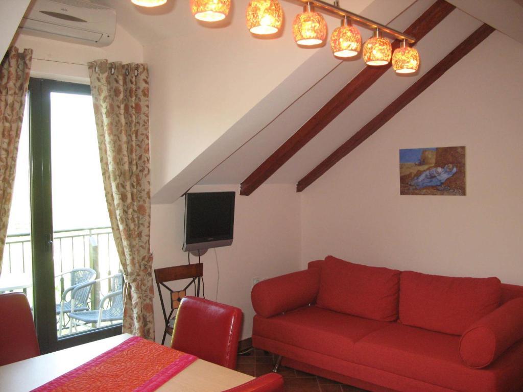 Apartments Ivetic Kotor Rum bild
