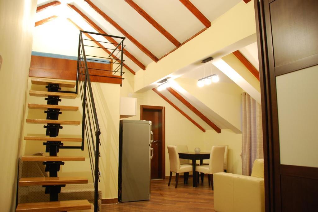Apartments Ivetic Kotor Rum bild